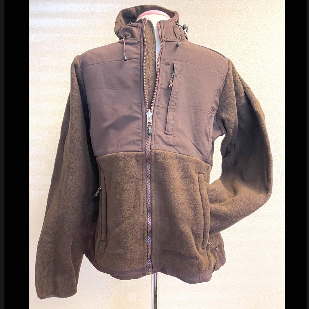 GP Unisex Kids Fleece Jacket with Hood and Pockets*